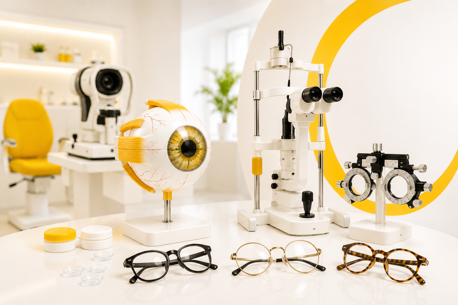 Ophthalmology